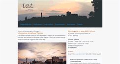 Desktop Screenshot of iatsantarcangelo.com